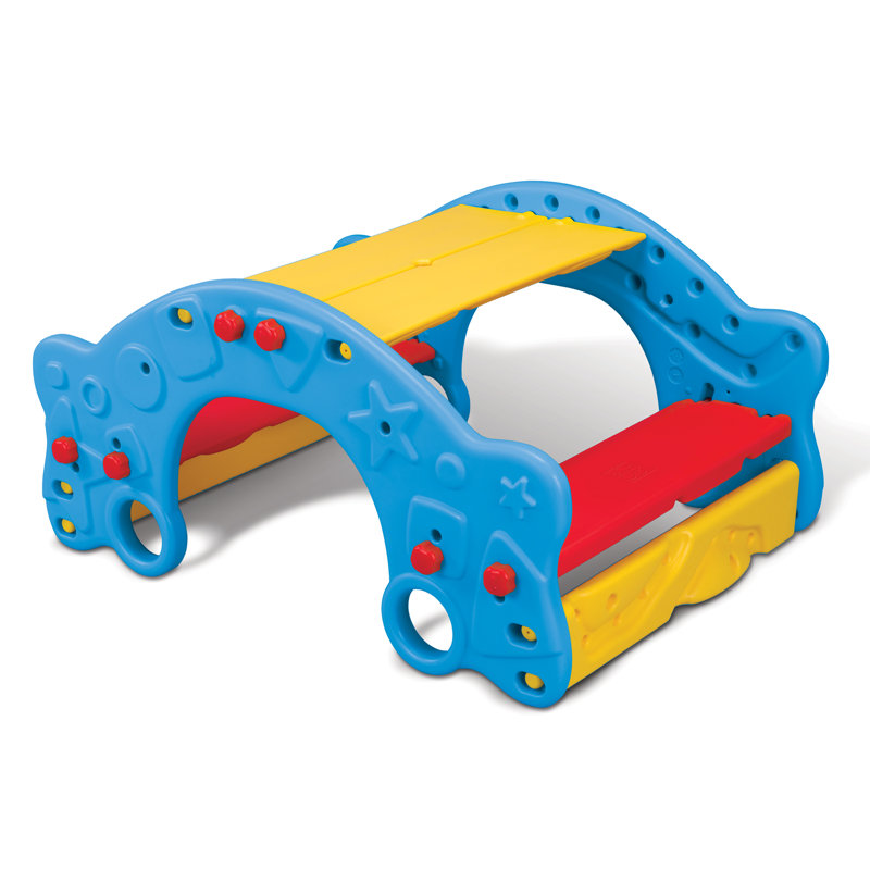 Grow 'N Up 2 Seat Plastic Teeter Totter & Reviews Wayfair